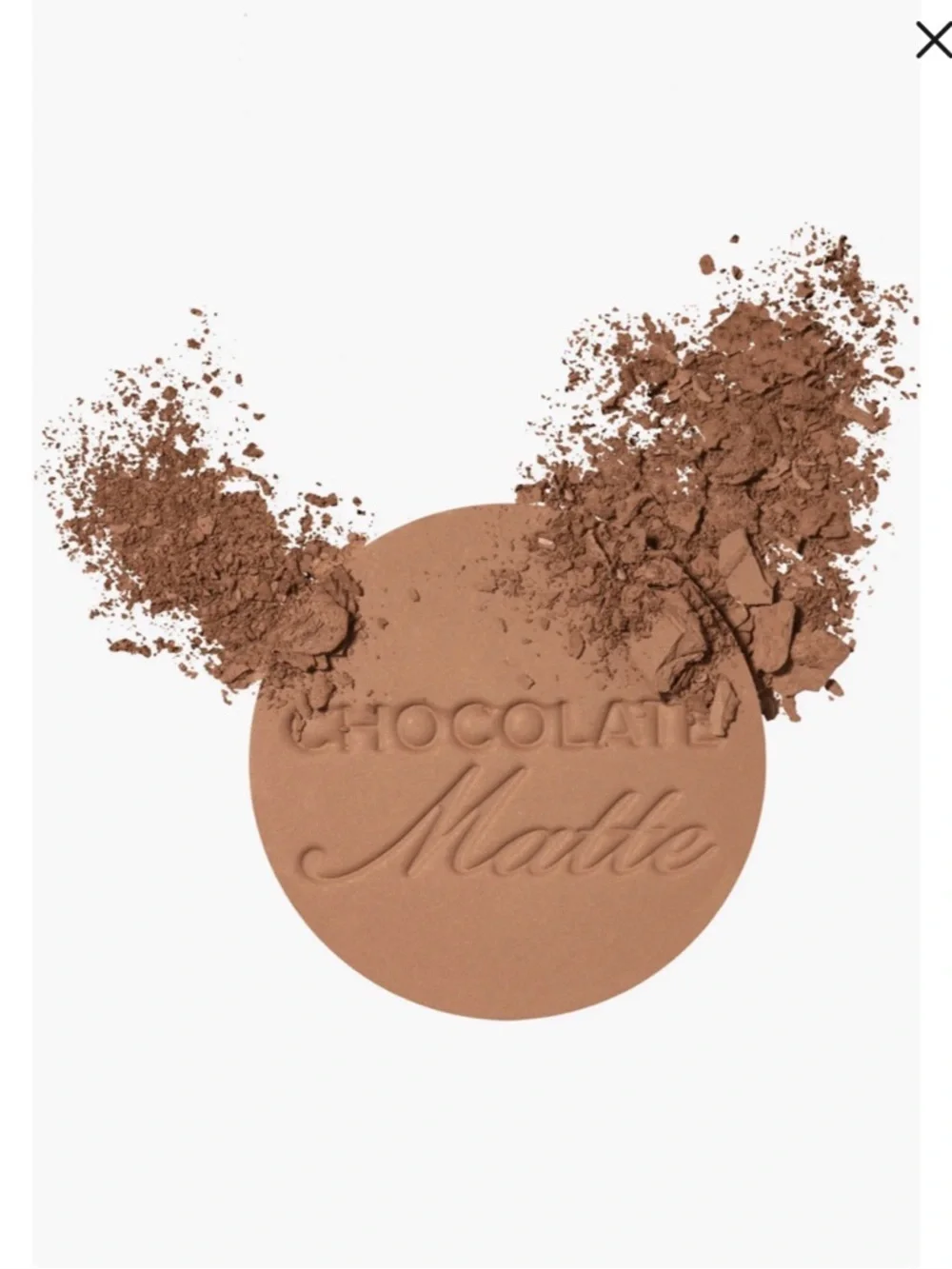 Too Faced Chocolate Soleil Matte Bronzer